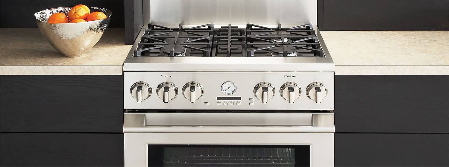 A Beginner's Guide to Buying a Range Sears